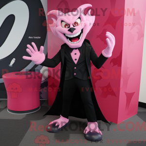 Personnage mascotte d un...
