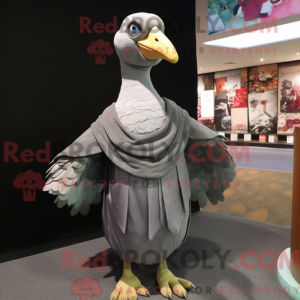 Personaje mascota de un...