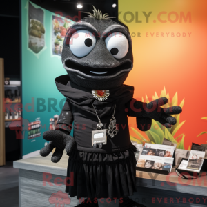 Personaje mascota de un...