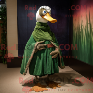 Maskottchenfigur einer...
