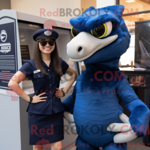 Personaggio mascotte di uno...