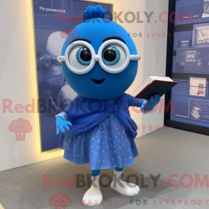 Personnage mascotte d une...