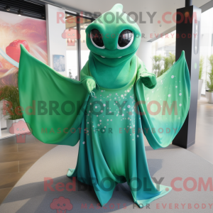 Personnage mascotte d une...