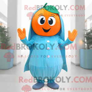 Personaje mascota de un...