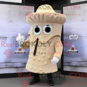 Maskottchenfigur eines...