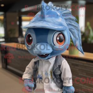 Personaggio mascotte di un...