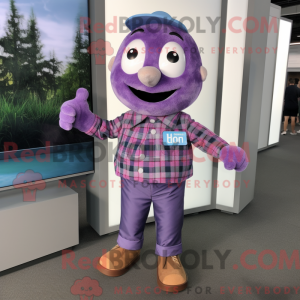 Personaggio mascotte di un...