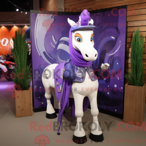 Personnage mascotte d un...