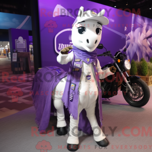 Mascot character of a...