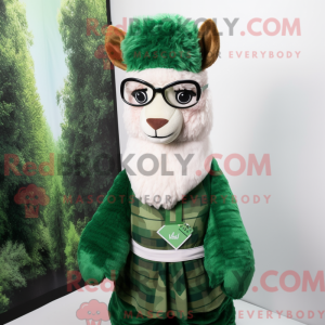 Personnage mascotte d un...