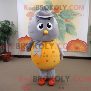 Personnage mascotte d un...