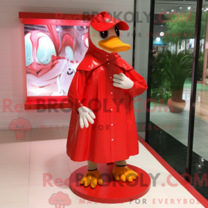 Personaje mascota de un...