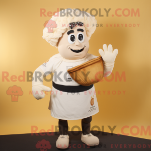 Personaggio mascotte di una...