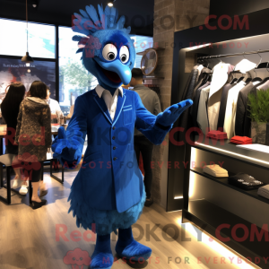 Personaje mascota de un...