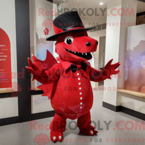 Personaje mascota de un...