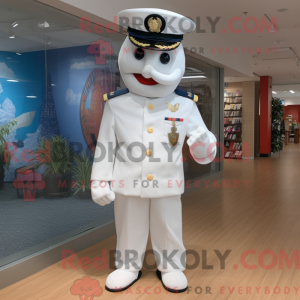 Personaje mascota de un...
