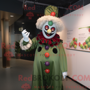 Personaggio mascotte di un...