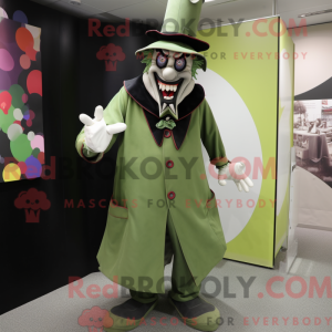 Personnage mascotte d un...