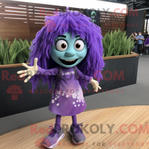 Personaje mascota de una...
