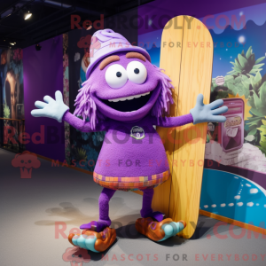 Personaggio mascotte di uno...