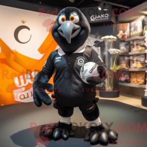 Personaje mascota de una...