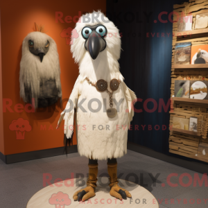 Personaje mascota de un...