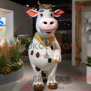 Personaggio mascotte di una...