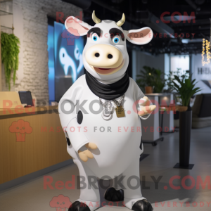 Personaje mascota de una...