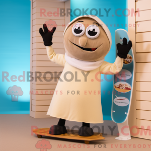 Personaggio mascotte di uno...