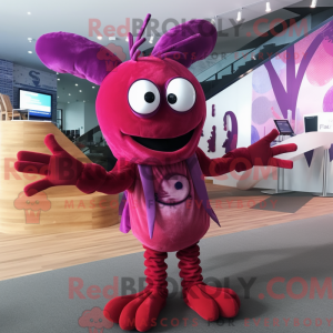 Personaje mascota de una...