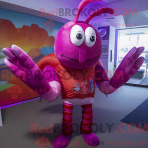 Personaje mascota de una...