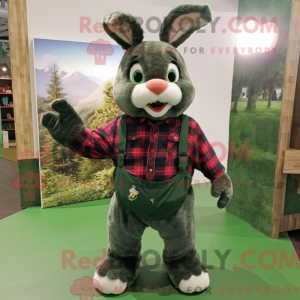 Mascot character of a...