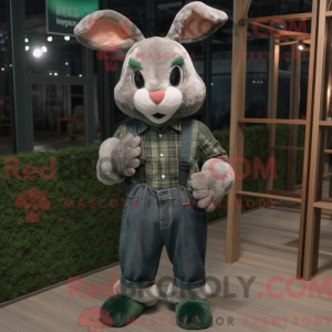 Mascot character of a...