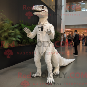 Personnage mascotte d un...