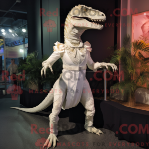 Personaje mascota de un...