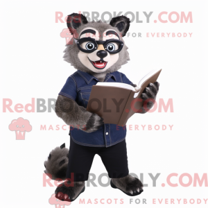 Personaggio mascotte di un...
