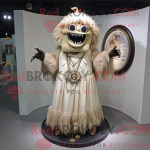 Personaggio mascotte di un...
