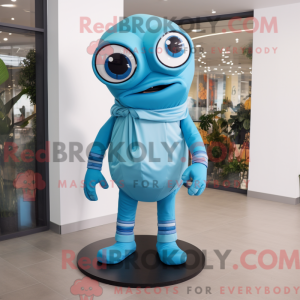Personaje mascota de un...