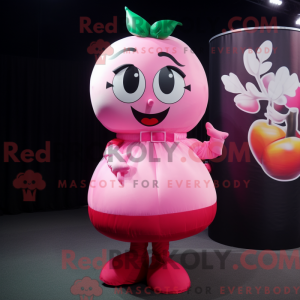 Personaje mascota de una...
