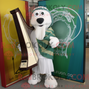 Personaje mascota de un...