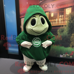 Personnage mascotte d une...