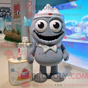 Personaggio mascotte di una...
