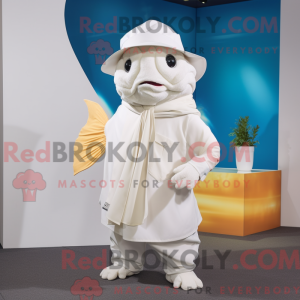 Personaggio mascotte di un...
