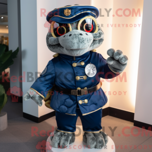 Personaje mascota de una...