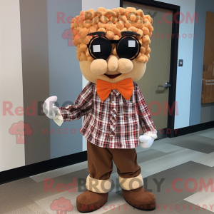 Personaggio mascotte di un...