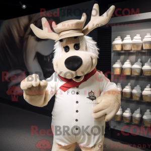 Personaggio mascotte di una...