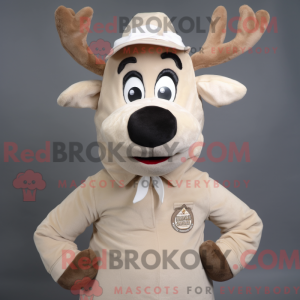 Personaggio mascotte di una...
