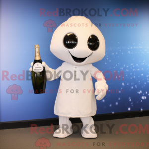Personaje mascota de un...