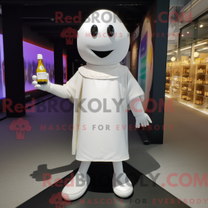 Personaje mascota de un...