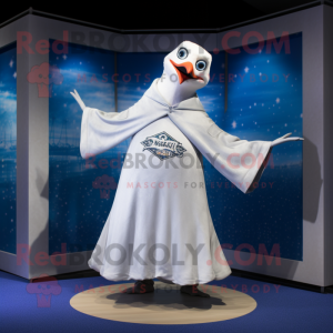 Silver Gull mascotte...